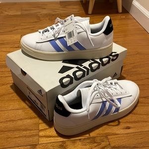 Adidas fashion sneakers - women’s. Never worn.